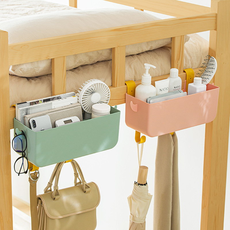 Home Cinema Glasses - Organizzatore da appendere al letto con
