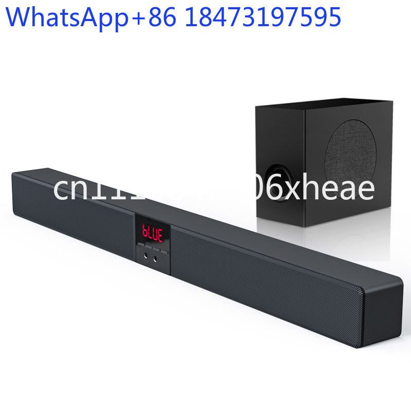 Home Cinema Subwoofer - Set di Altoparlanti e Subwoofer in