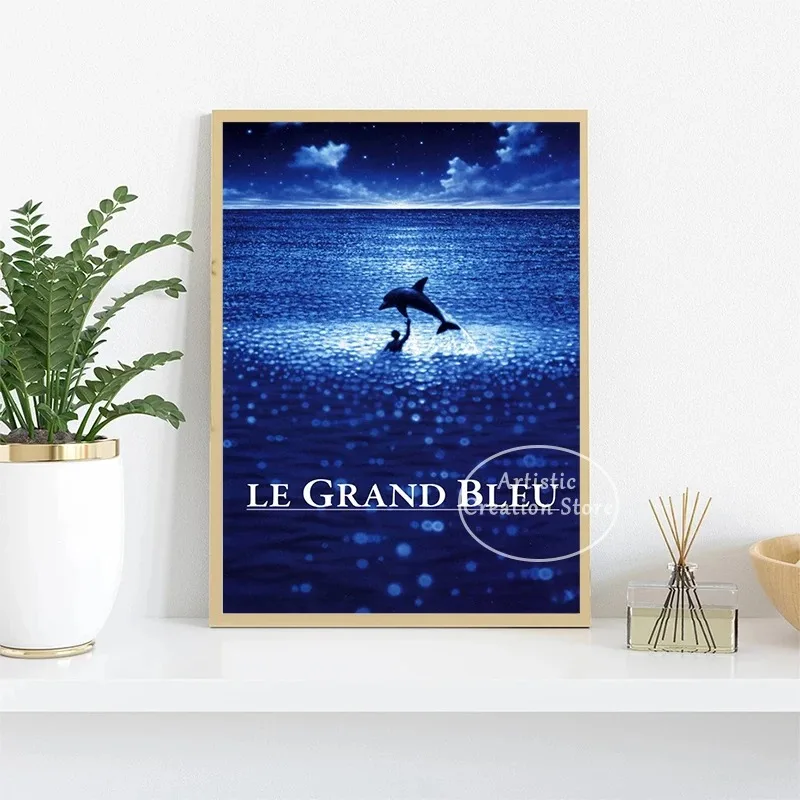 Home Cinema Movies - 1988 Film classico Francia Il grande