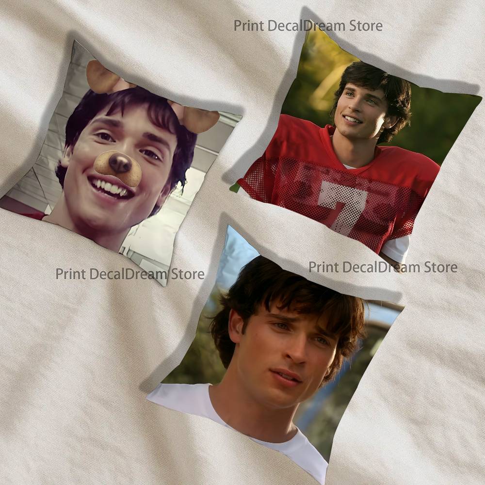 Recliner Sofa Cover - Cuscino T-Tom Welling per camera da