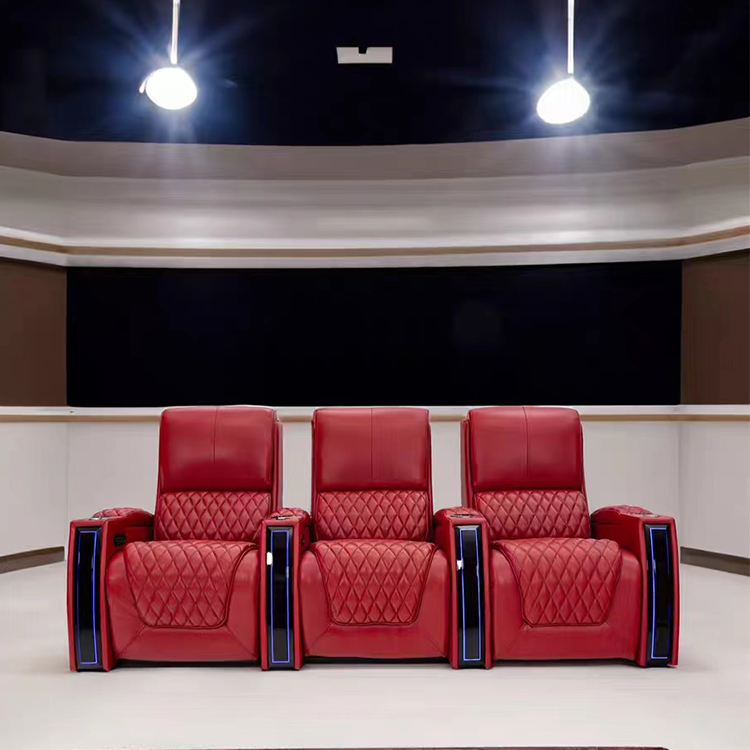 Home Cinema Movies - Sedili elettrici personalizzati in fabbrica Film