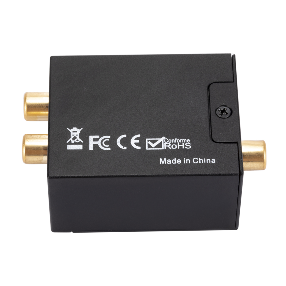 Home Cinema Bluetooth - Ricevitore digitale-analogico da 192 KHz compatibile