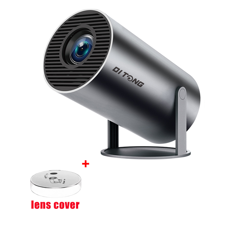 Home Cinema Movies - Proiettore Portatile DITONG HY300 Plus HD