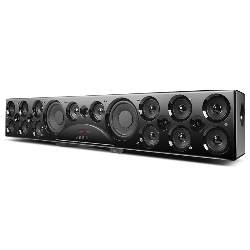 Home Cinema Wireless Speakers - Sistema di Altoparlanti Surround Wireless in