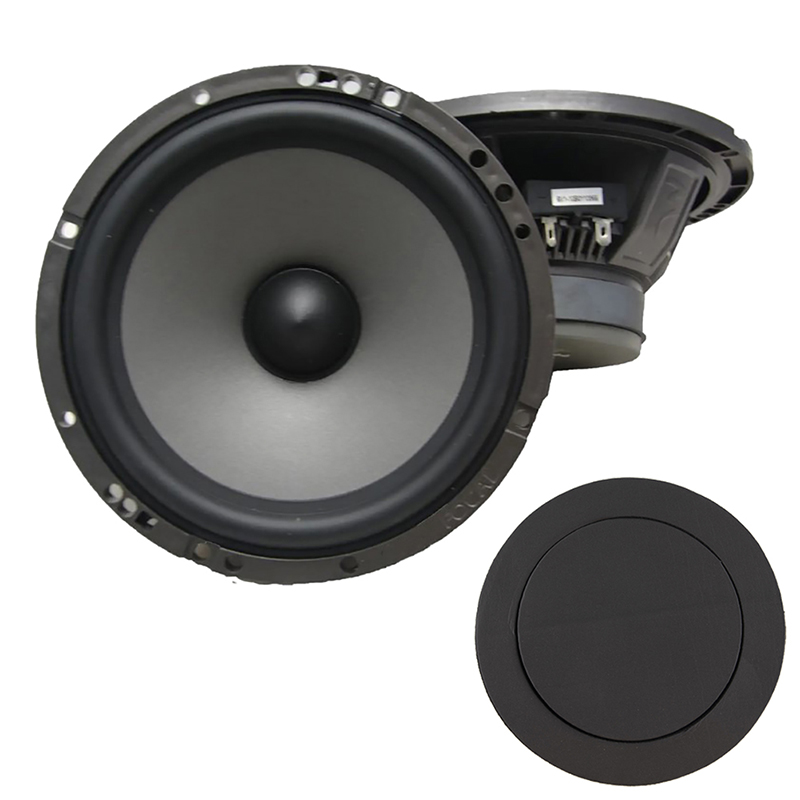 Noise Isolating Pad - 1 Pezzo Anello Universale per Altoparlanti