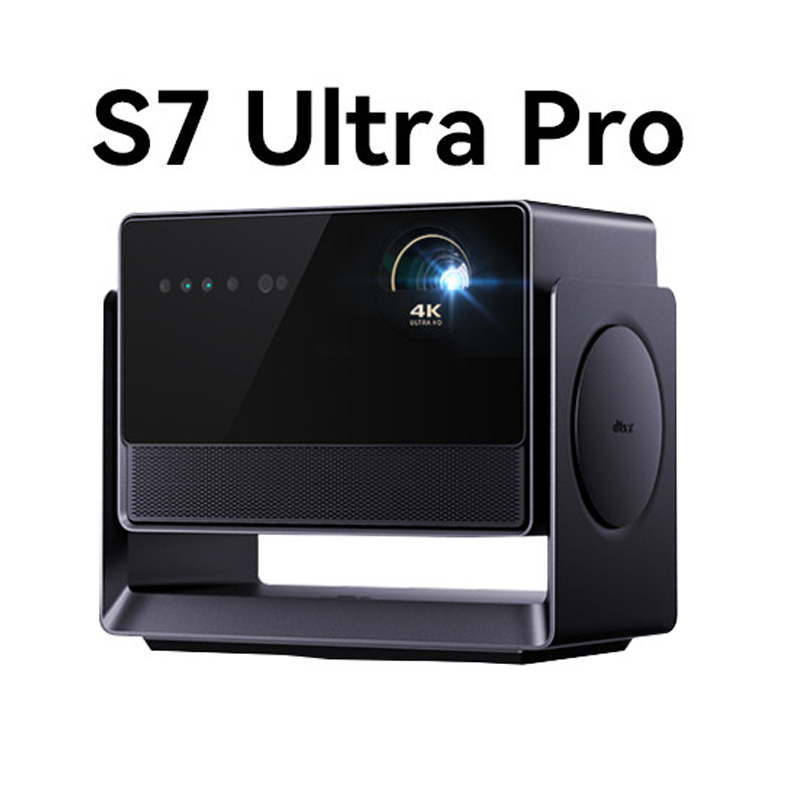 Home Cinema Hdmi - Proiettore Laser a Tre Colori 4K