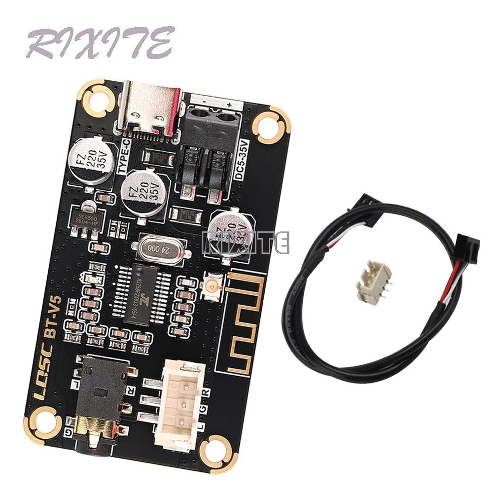 Home Cinema Bluetooth 5.1 - Dac Wireless Bluetooth Audio Ricevitore Scheda