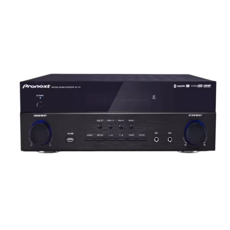 Home Cinema Bluetooth 5.1 - Amplificatore audiovisivo Pioneer k40 per home