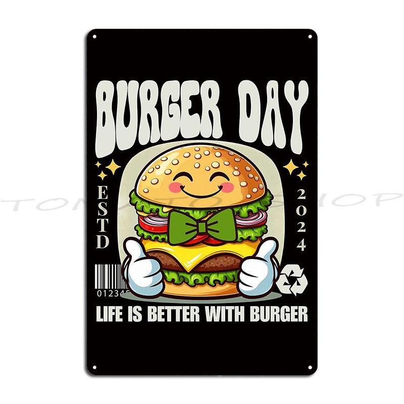 Home Cinema Today - Giornata del Burger: La Vita è