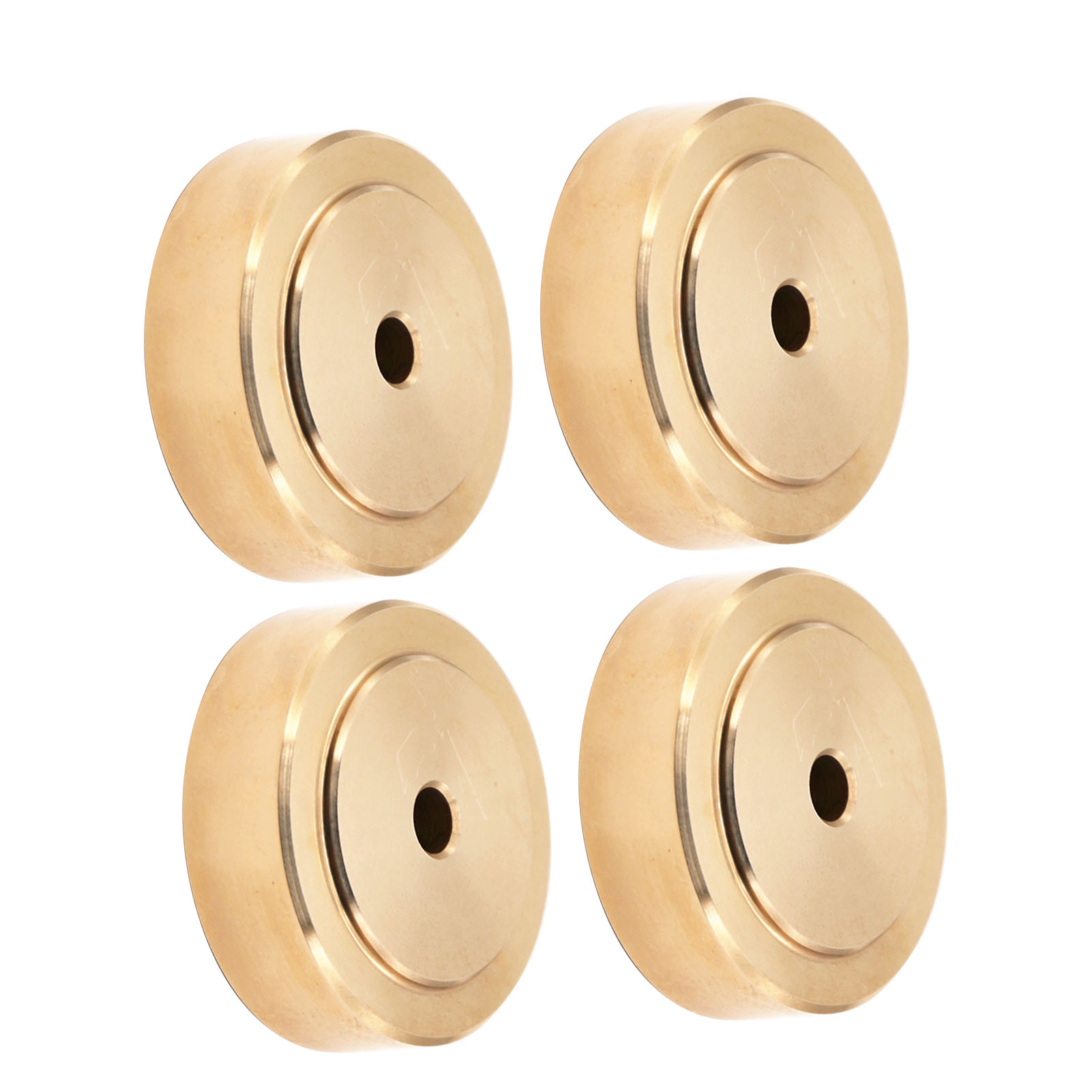 Noise Isolating Pad - 4 pezzi piedini per tagliere in