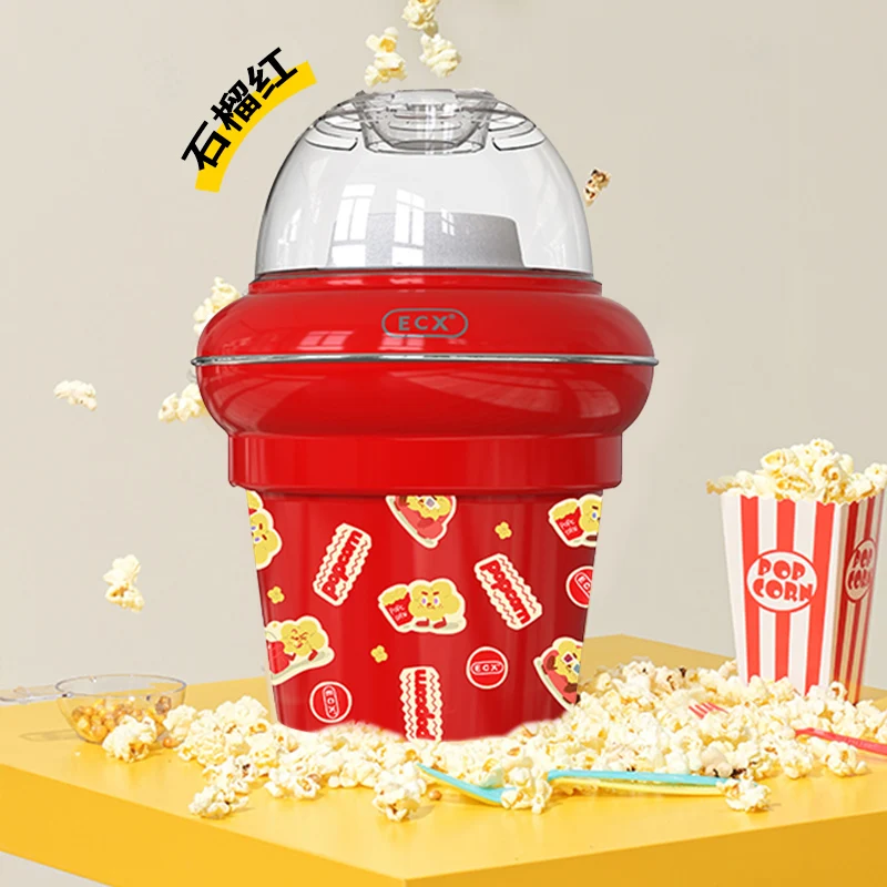Popcorn Machine Home - Macchina per popcorn automatica ECX 220V