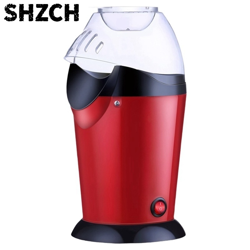 Popcorn Machine Home - Macchina per Popcorn ad Aria Calda
