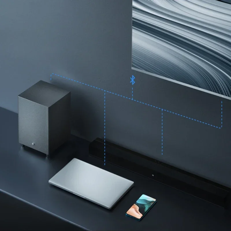 Home Cinema Subwoofer - Per Xiaomi TV Soundbar Cinema Home
