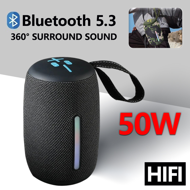 Home Cinema Bluetooth - Altoparlante Bluetooth ad alta potenza da