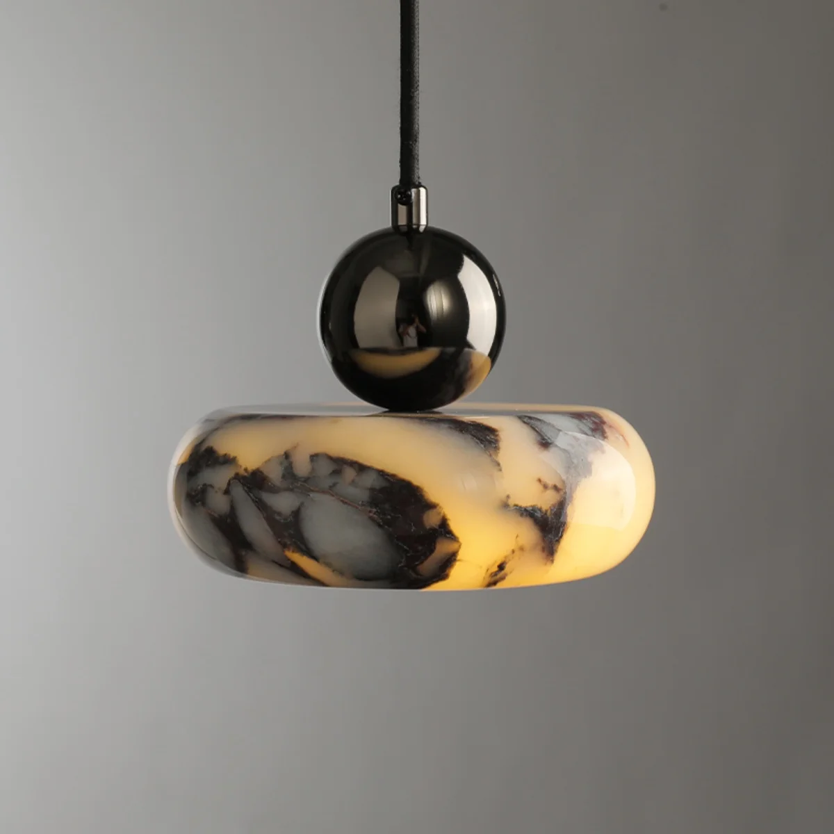 Home Cinema Glasses - Lampada a Sospensione Nordica con Paralume