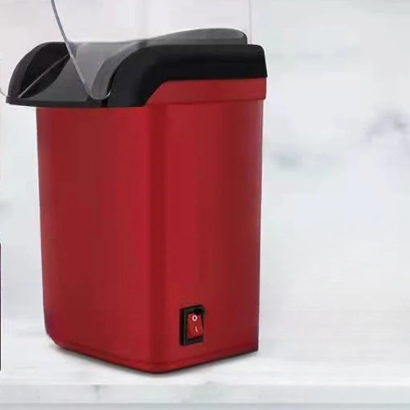 Macchina per Popcorn Elettrica - Popcorn Machine Home recensione e prezzo