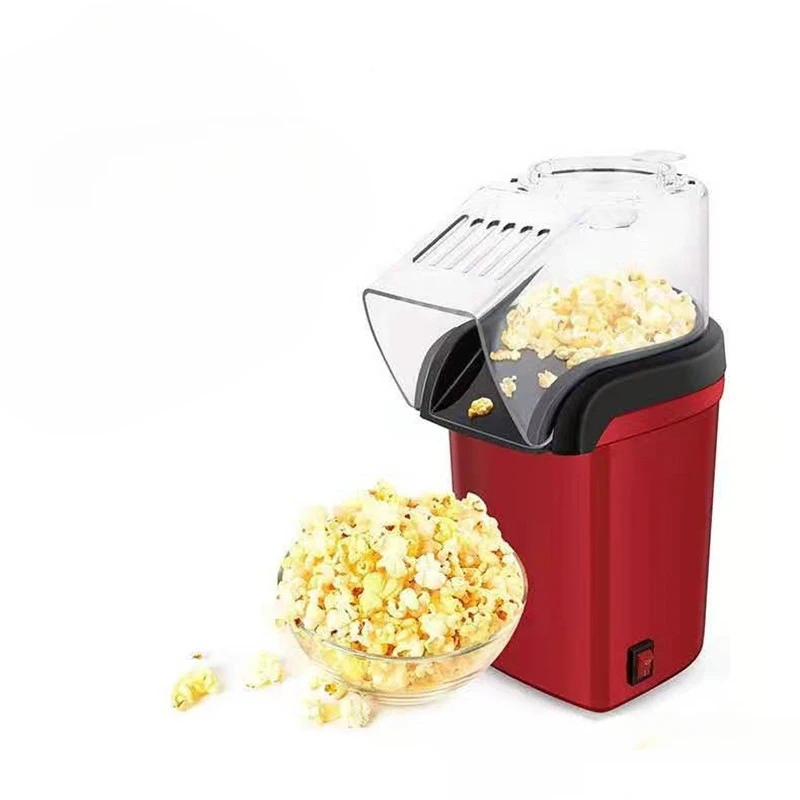 Macchina per Popcorn Elettrica - Popcorn Machine Home recensione e prezzo