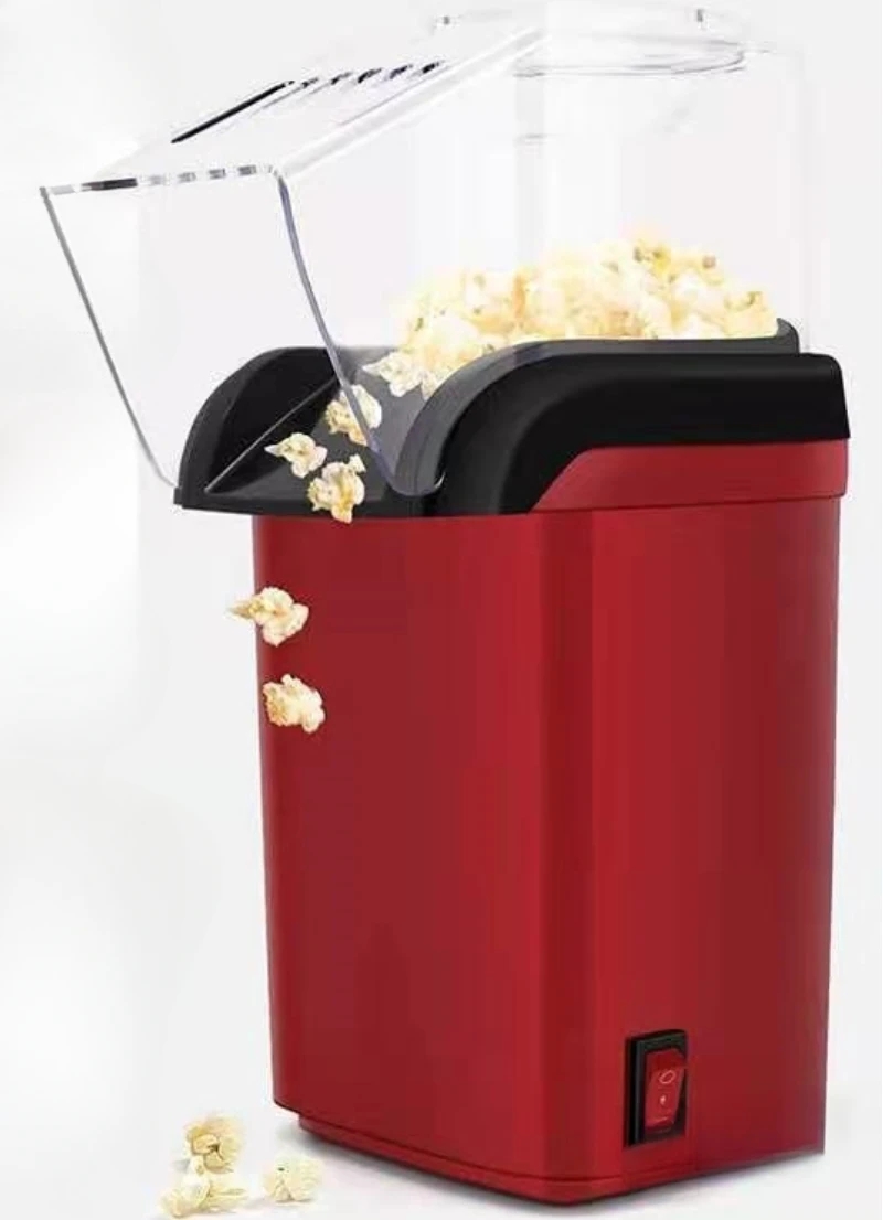 Macchina per Popcorn Elettrica - Popcorn Machine Home recensione e prezzo