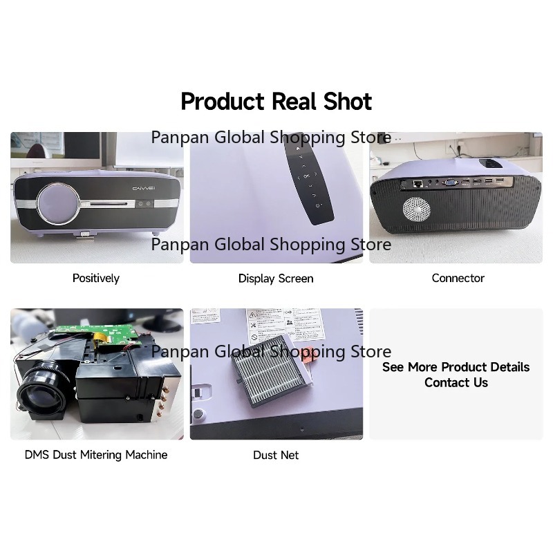Proiettore LED Mini Portatile  - Home Cinema Night recensione e prezzo