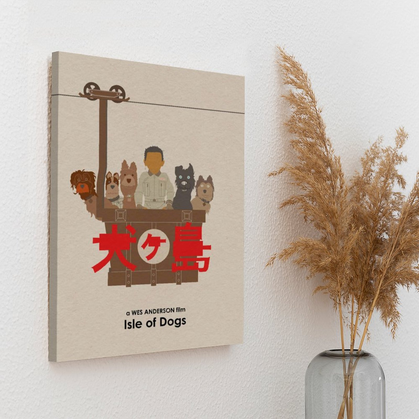 Wes Anderson Isle Of Dogs Movi - Home Cinema Movies recensione e prezzo
