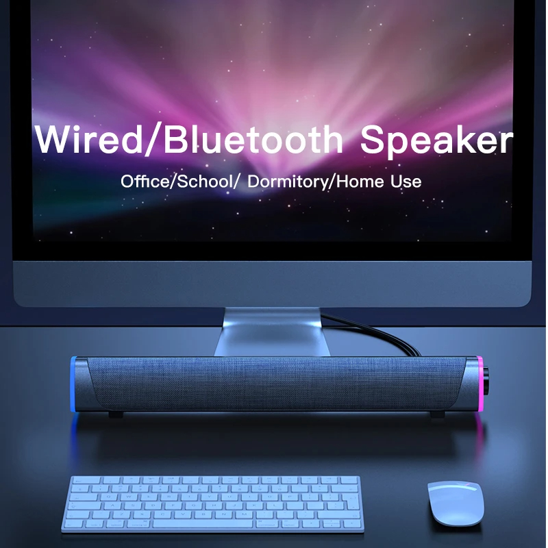 Altoparlante cablato per compu - Home Cinema Bluetooth recensione e prezzo