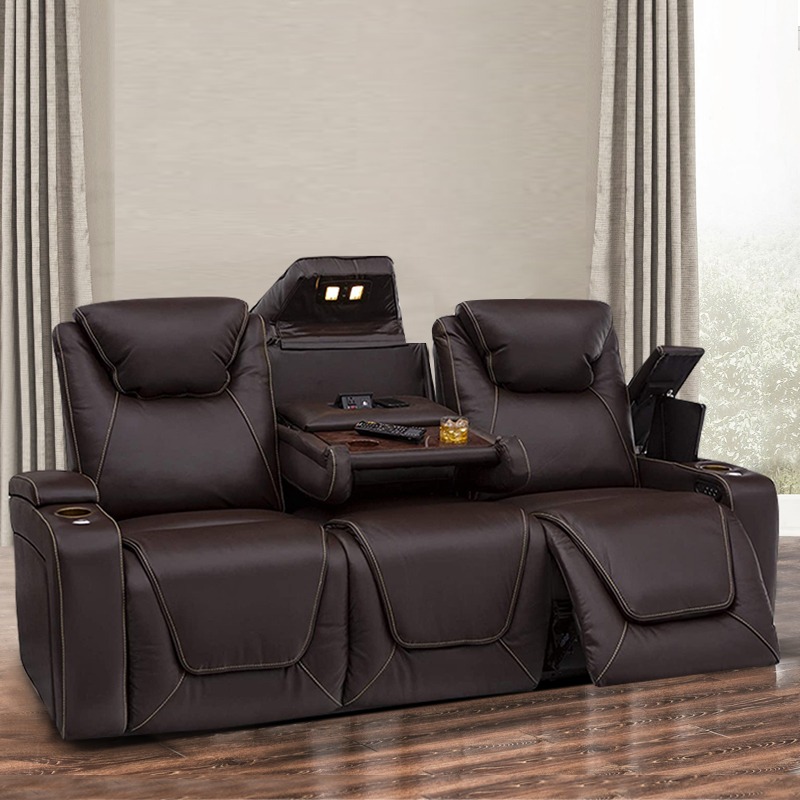 Poltrona Reclinabile Elettrica - Home Cinema Movies recensione e prezzo