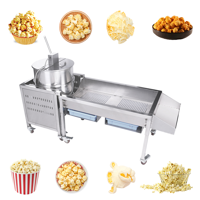 Macchina per popcorn commercia - Popcorn Machine Home recensione e prezzo