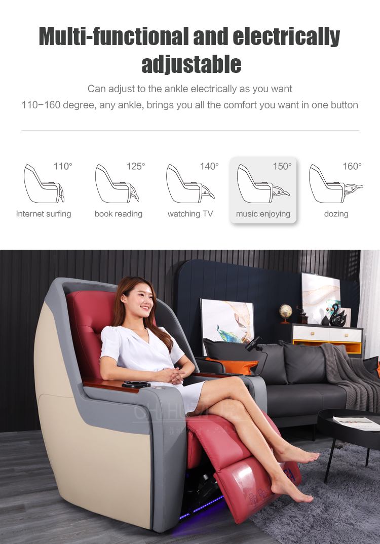 Divano Reclinabile Elettrico F - Home Cinema Movies recensione e prezzo