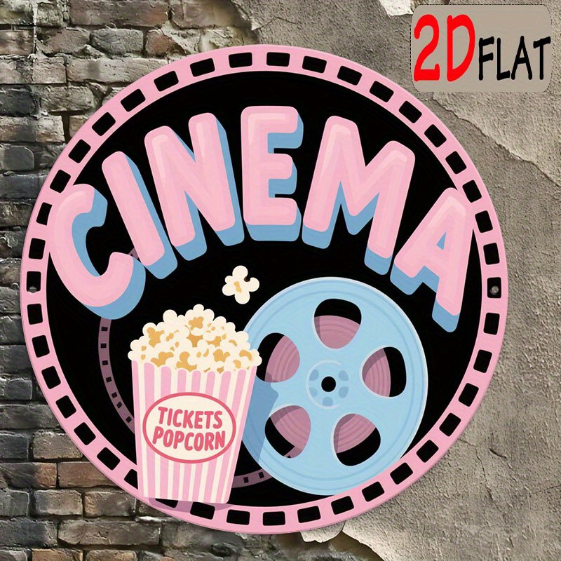 Decorazione Cinematografica Vi - Vintage Home Cinema recensione e prezzo