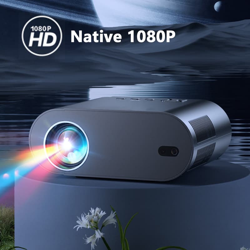 Huaweishi L007 2025 Proiettore - Home Cinema Hdmi recensione e prezzo