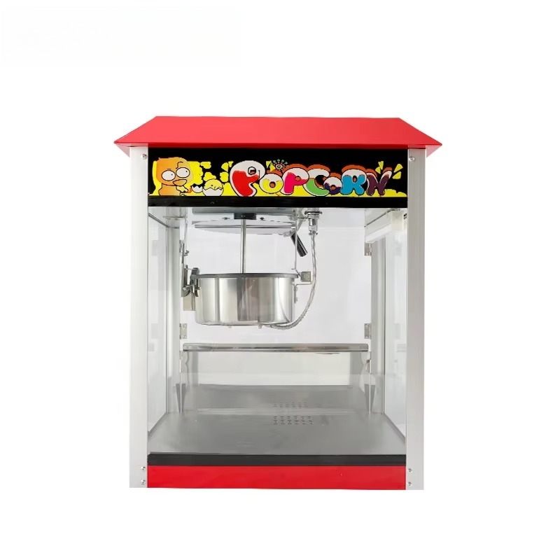 Macchina per popcorn ad aria c - Popcorn Machine Home recensione e prezzo