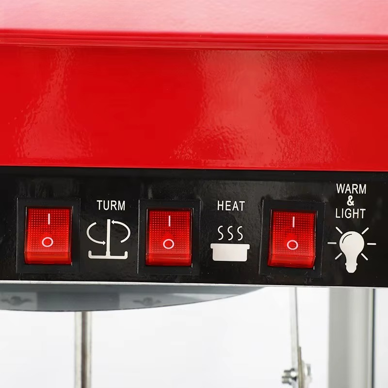 Macchina per popcorn ad aria c - Popcorn Machine Home recensione e prezzo