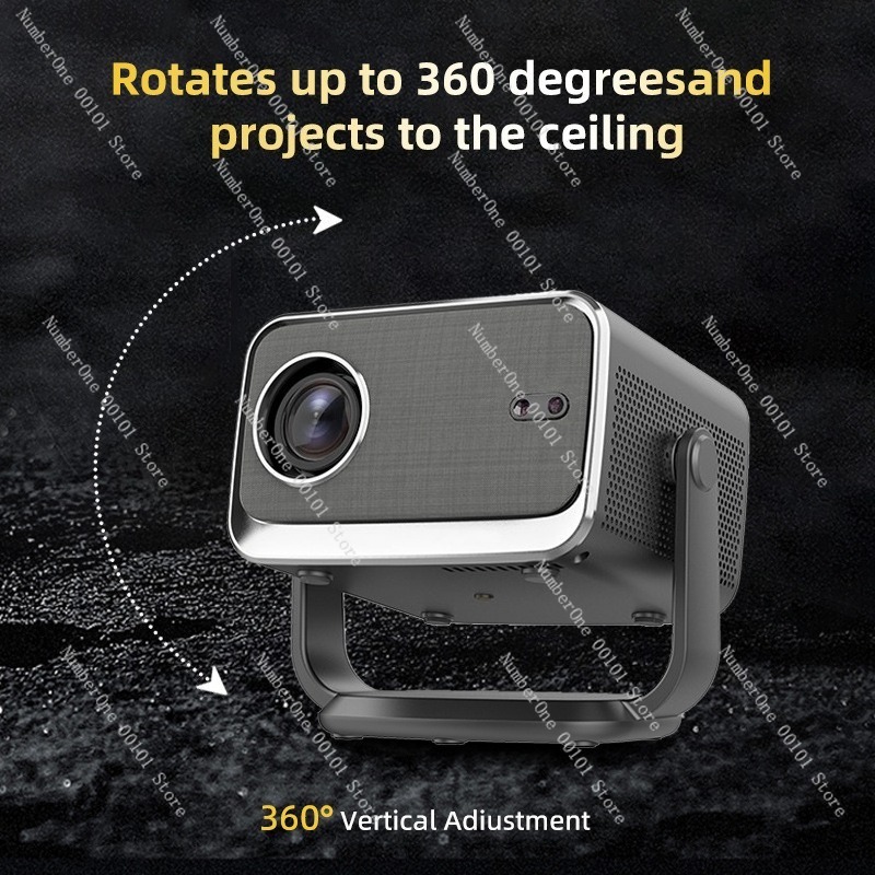 Proiettore Smart 4K Versione I - Home Cinema Bluetooth recensione e prezzo