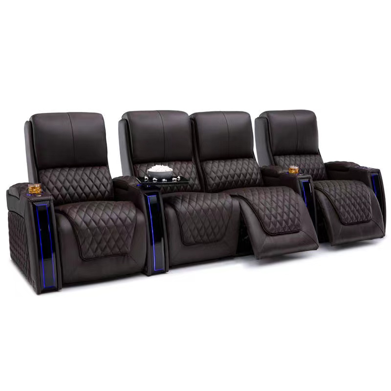 Sedili elettrici personalizzat - Home Cinema Movies recensione e prezzo