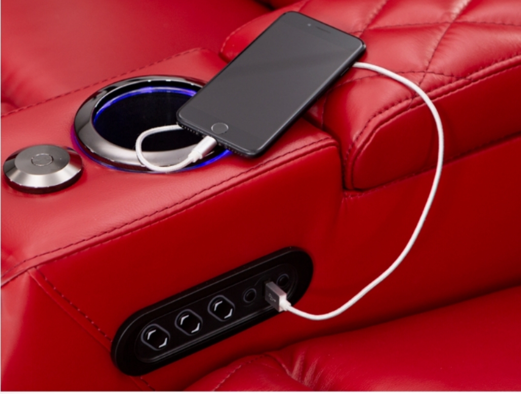 Sedili elettrici personalizzat - Home Cinema Movies recensione e prezzo