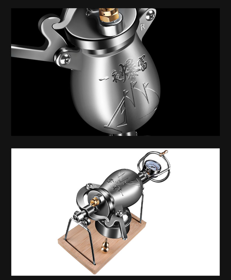 Macchina per popcorn manuale a - Popcorn Machine Home recensione e prezzo
