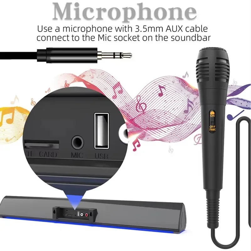 60W Wireless TV PC Soundbar al - Home Cinema Wireless Speakers recensione e prezzo