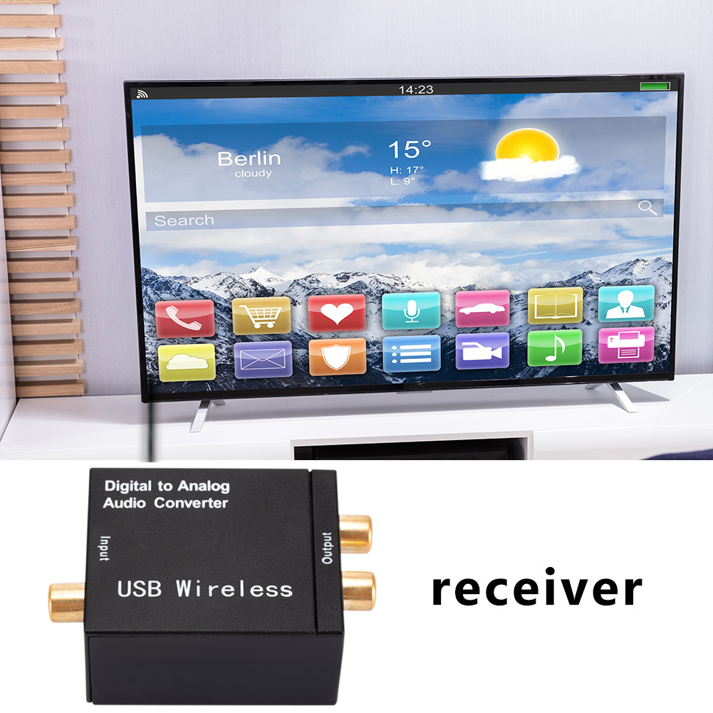 Ricevitore digitale-analogico  - Home Cinema Bluetooth recensione e prezzo