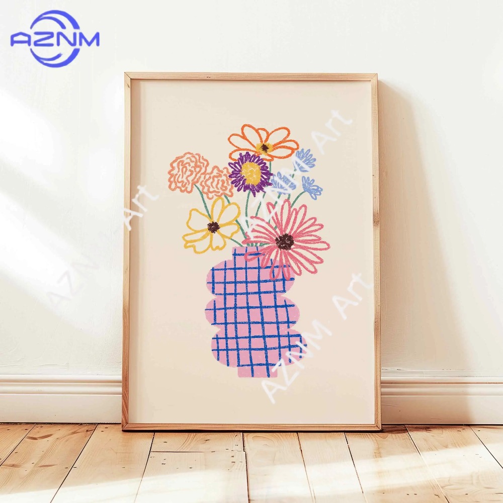 1/3 Pezzi Poster Astratto con  - Home Cinema Wall Art recensione e prezzo