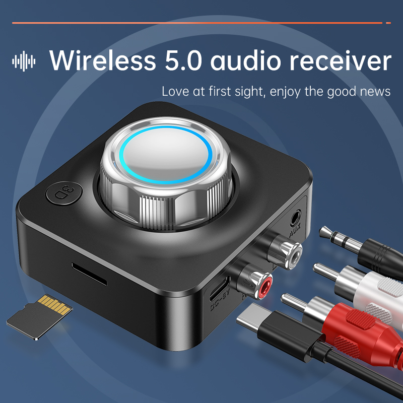 Ricevitore audio Bluetooth 5.0 - Home Cinema Bluetooth 5.1 recensione e prezzo