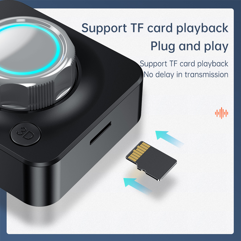 Ricevitore audio Bluetooth 5.0 - Home Cinema Bluetooth 5.1 recensione e prezzo