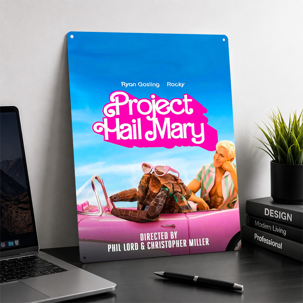 Poster del Film 'Hail Mary', A - Home Cinema Movies recensione e prezzo