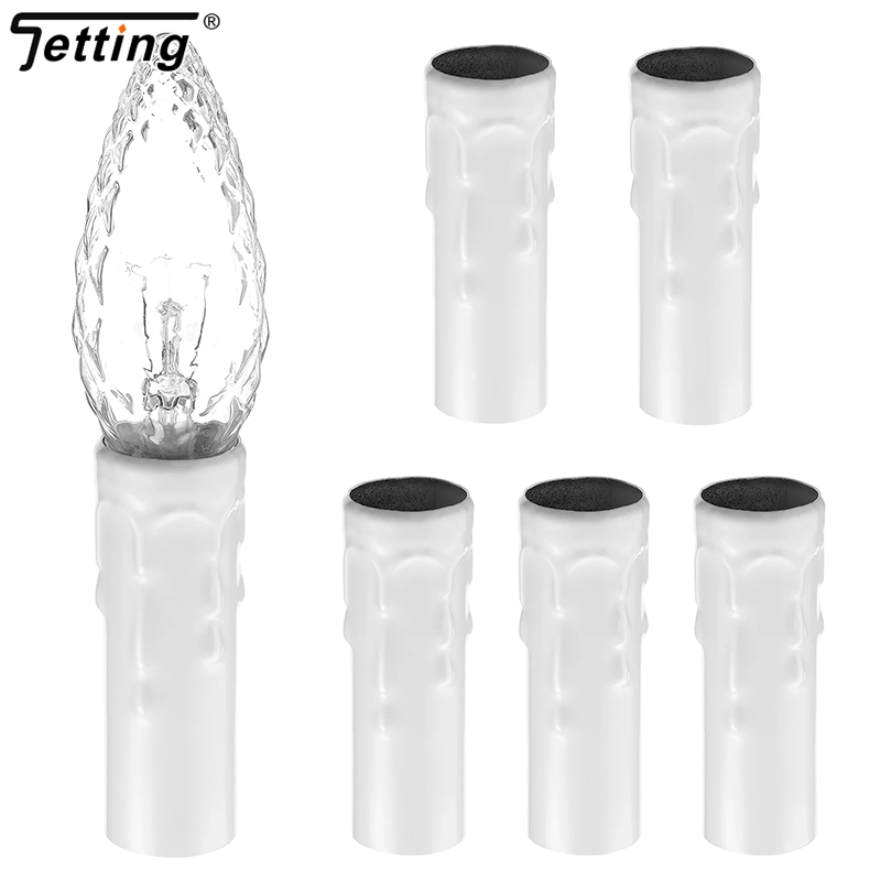 10 pezzi copriportacandele E14 - Home Cinema Glasses recensione e prezzo