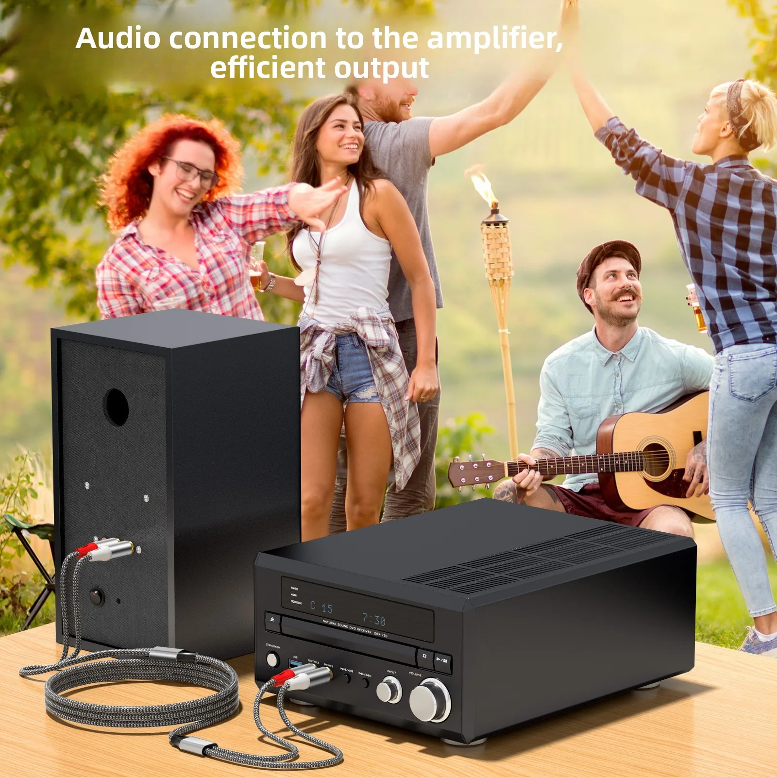 Cavo Audio RCA Doppio, 2 Coppi - Home Cinema Subwoofer recensione e prezzo