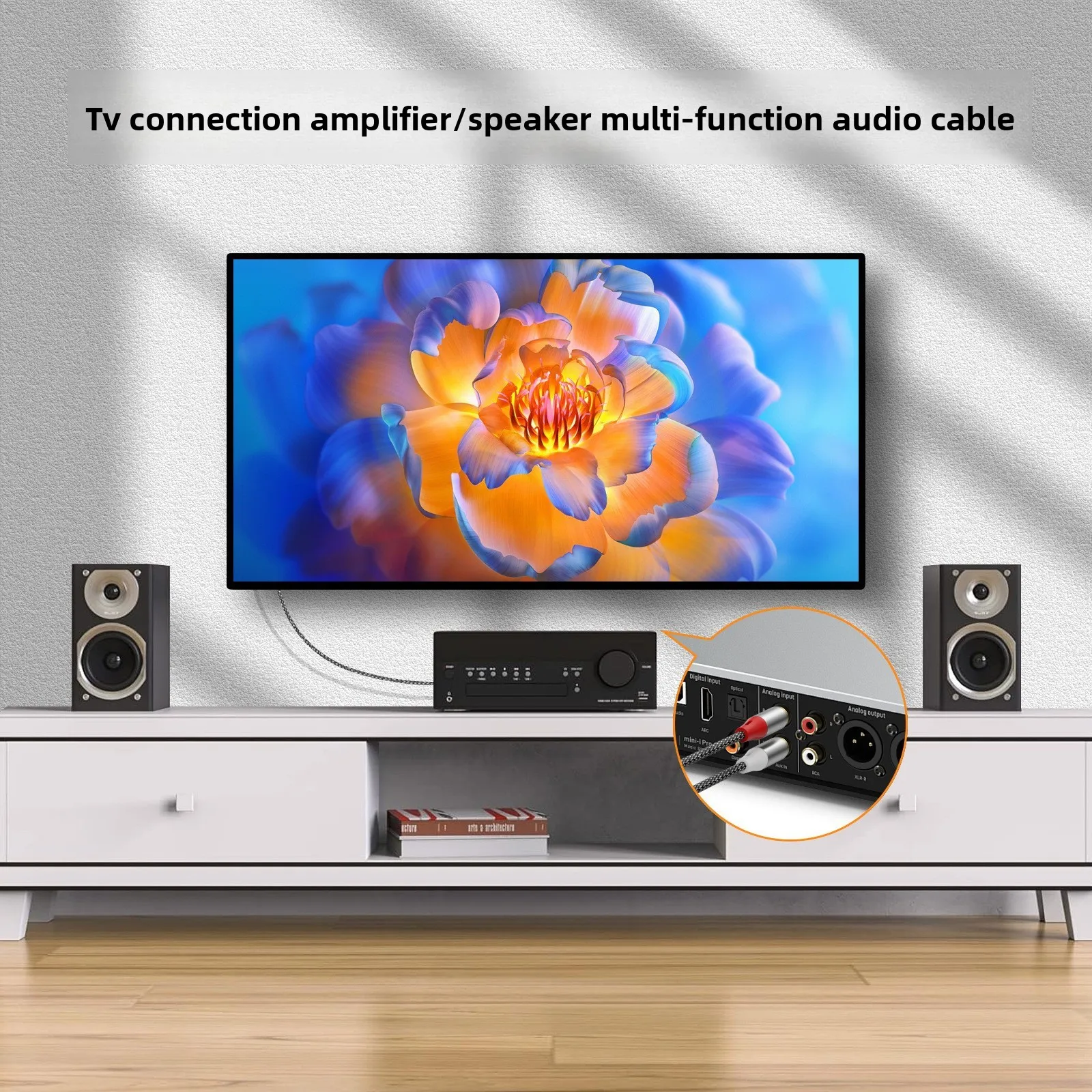 Cavo Audio RCA Doppio, 2 Coppi - Home Cinema Subwoofer recensione e prezzo