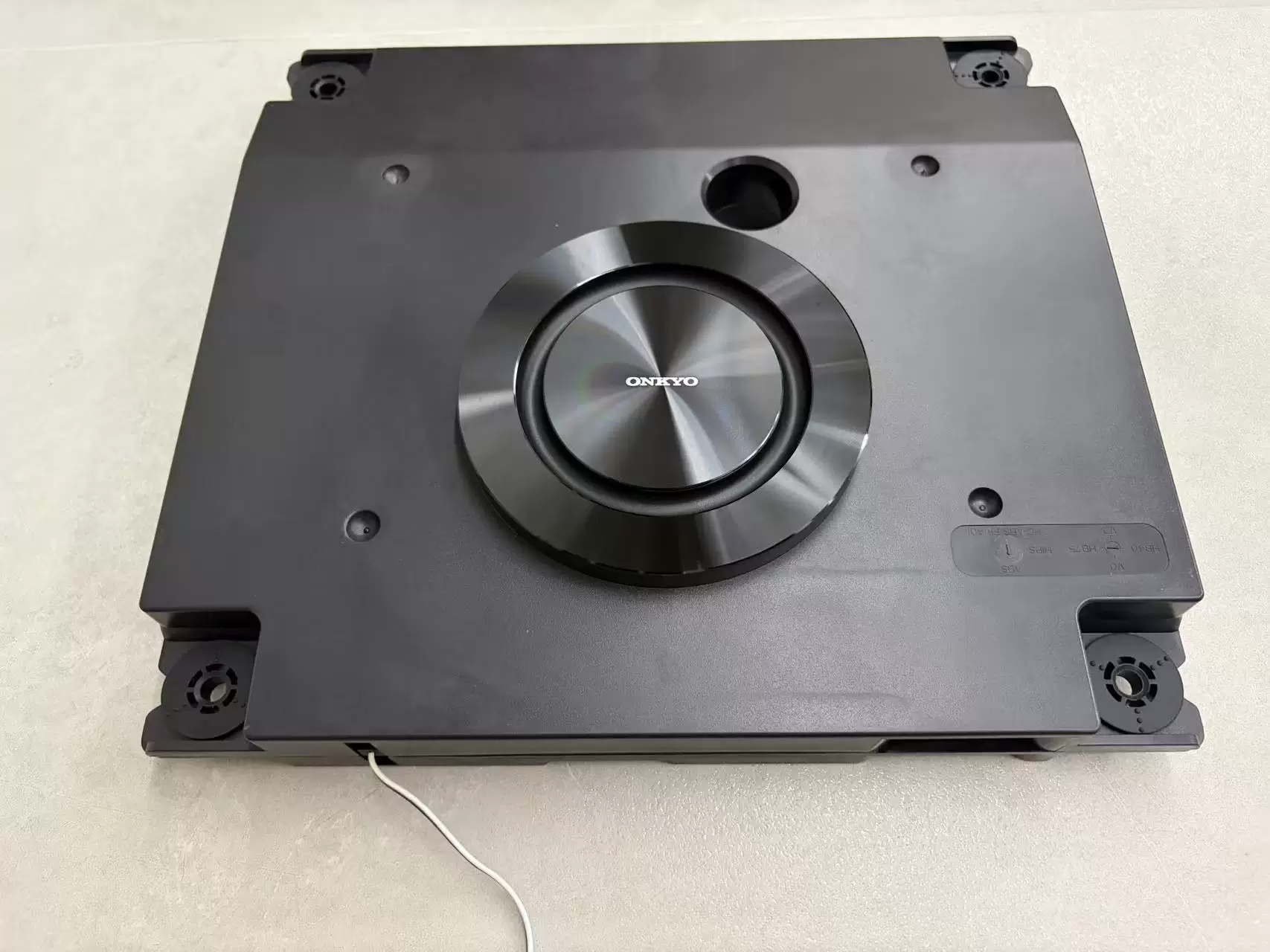 GHXAMP per ONKYO Subwoofer Pas - Home Cinema Subwoofer recensione e prezzo