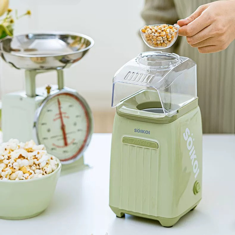 Mini Macchina per Popcorn per  - Popcorn Machine Home recensione e prezzo