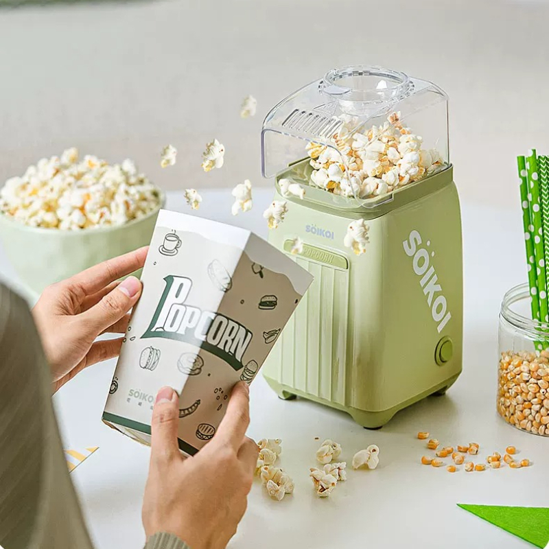 Mini Macchina per Popcorn per  - Popcorn Machine Home recensione e prezzo
