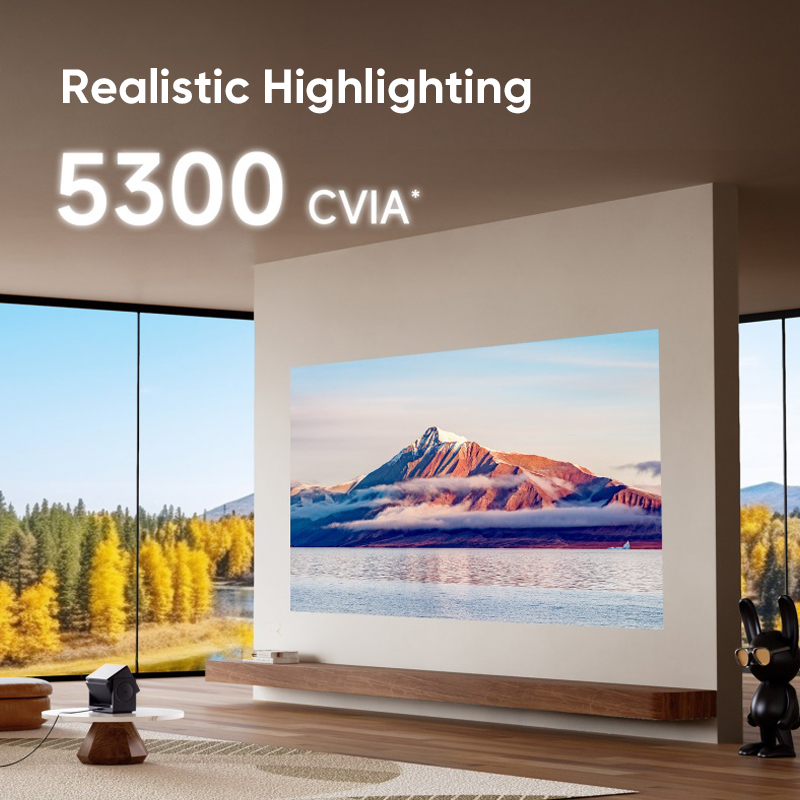 Proiettore Laser a Tre Colori  - Home Cinema Hdmi recensione e prezzo