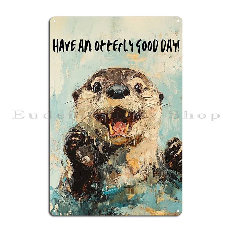 Have A Otterly Good Day Targa  - Home Cinema Today recensione e prezzo